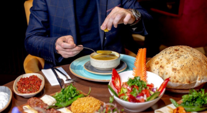 Where Coastal Elegance Meets Flavour