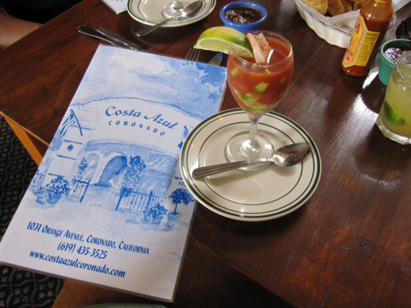 Food Tour in Coronado