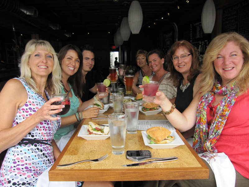 Coronado Walking Food Tour
